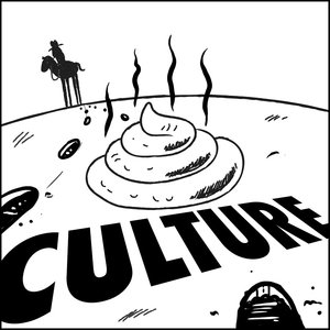 comic - text on the ground